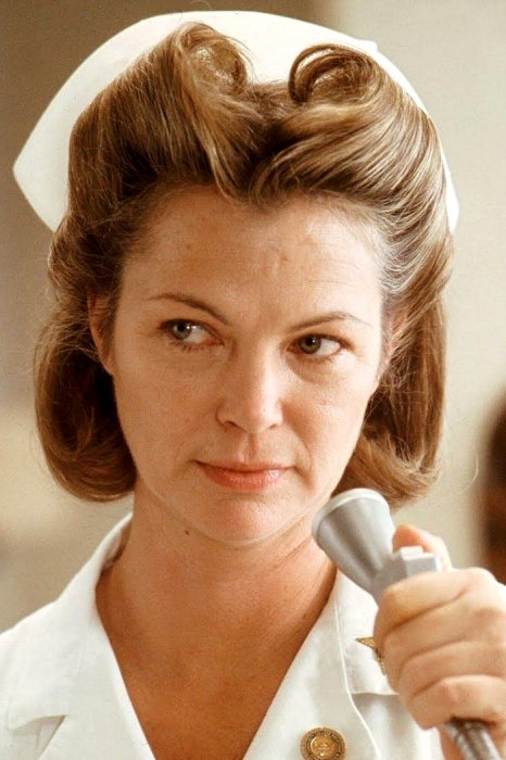 Louise Fletcher (Nurse Ratched)
