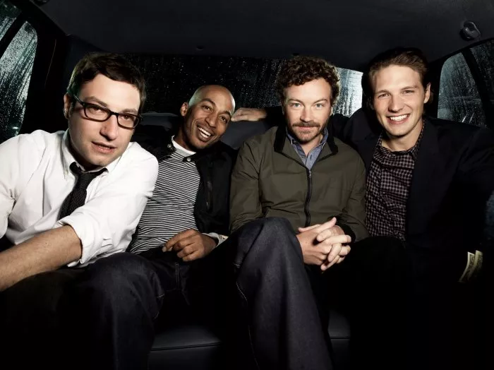 Danny Masterson (Milo Foster), James Lesure (Gibbs), Adam Busch (Neal), Michael Cassidy (Tyler) zdroj: imdb.com