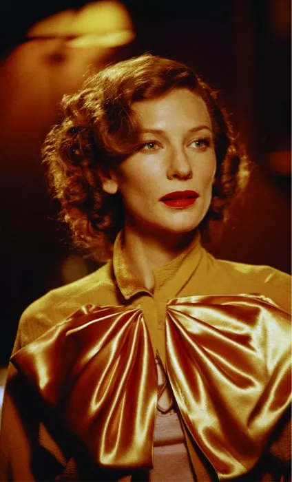 Cate Blanchett (Katharine Hepburn) zdroj: imdb.com