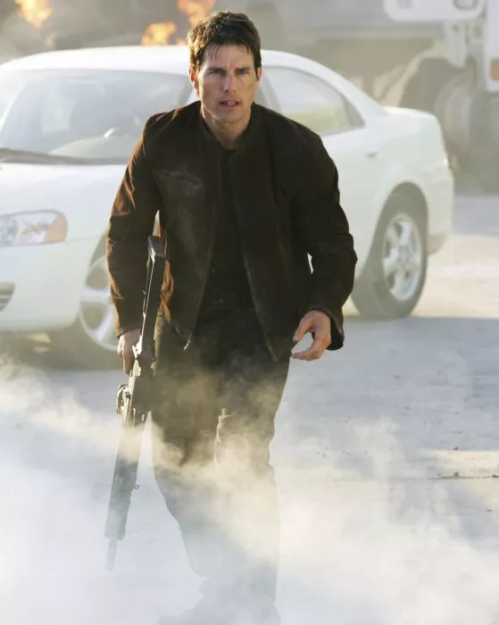 Tom Cruise (Ethan Hunt) zdroj: imdb.com