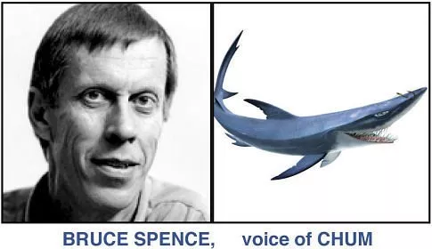 Bruce Spence (Chum) zdroj: imdb.com
