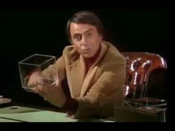 Carl Sagan (Carl Sagan - Host) zdroj: imdb.com