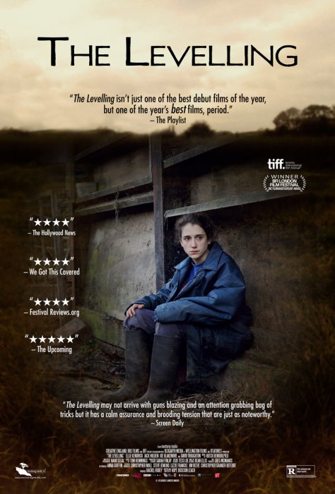 The Levelling (2016) - Harry