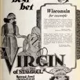The Virgin of Stamboul (1920) - Capt. Carlisle Pemberton