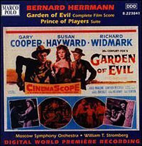 Gary Cooper, Rita Moreno, Susan Hayward, Richard Widmark zdroj: imdb.com