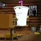 Aqua Teen Hunger Force Colon Movie Film for Theatres (2007) - Frylock