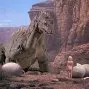 Když dinosauři vládli světu (1970) - Sanna