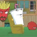 Aqua Teen Hunger Force Colon Movie Film for Theaters (2007) - Meatwad