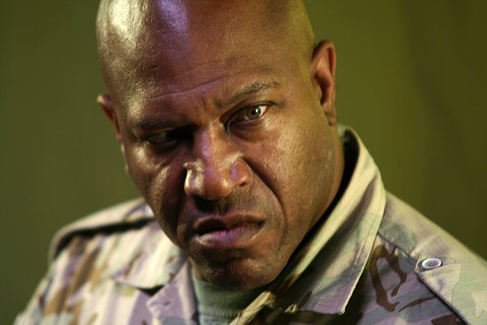 Tommy ’Tiny’ Lister (Sgt. Gentry)