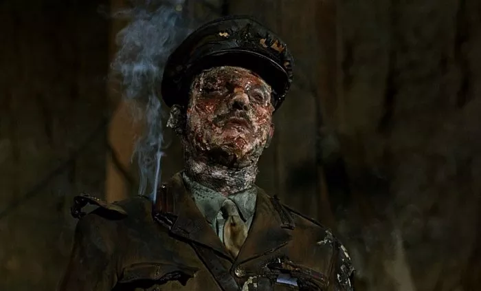 Julian Glover (Colonel Breen) zdroj: imdb.com