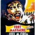 Fort Massacre (1958) - Sgt. Vinson