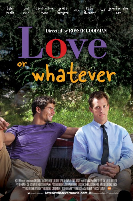 Love or Whatever 2014 (2012)