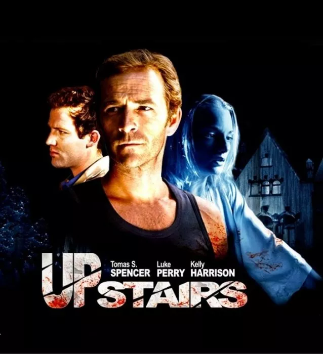Luke Perry (Ward Weaver), Kelly Harrison (Grace Stearn), Tomas Spencer (Charlie Stearn) zdroj: imdb.com