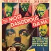 Nejnebezpečnější hra (1932) - Zaroff