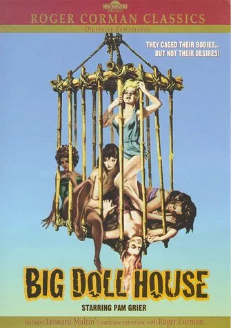  Big Doll House [DVD] : Judith M. Brown, Roberta Collins, Pam  Grier, Brooke Mills, Pat Woodell, Sid Haig, Christiane Schmidtmer, Kathryn  Loder, Jerry Franks, Gina Stuart, Jack Davis, Letty Mirasol, Jack