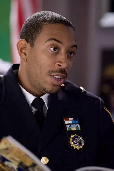 Ludacris (Brendan (segment 