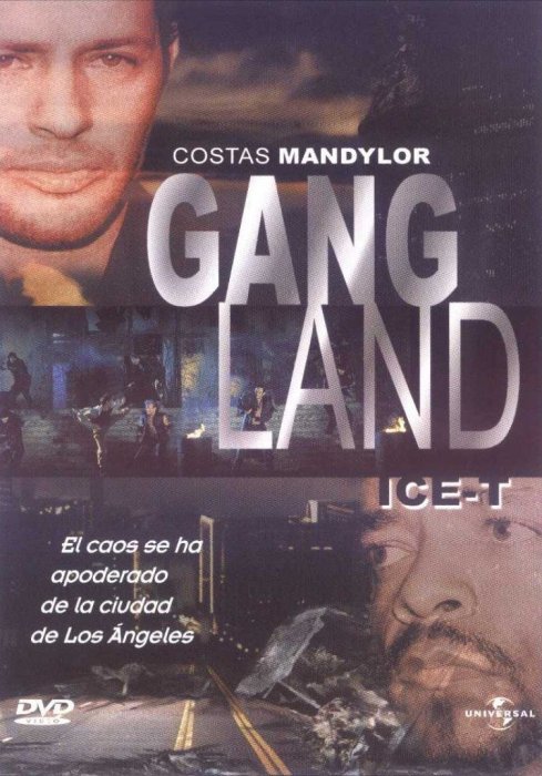 Ice-T, Costas Mandylor zdroj: imdb.com