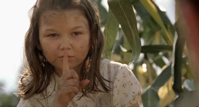 Prokletí domu slunečnic 2 (2009) - Little Girl