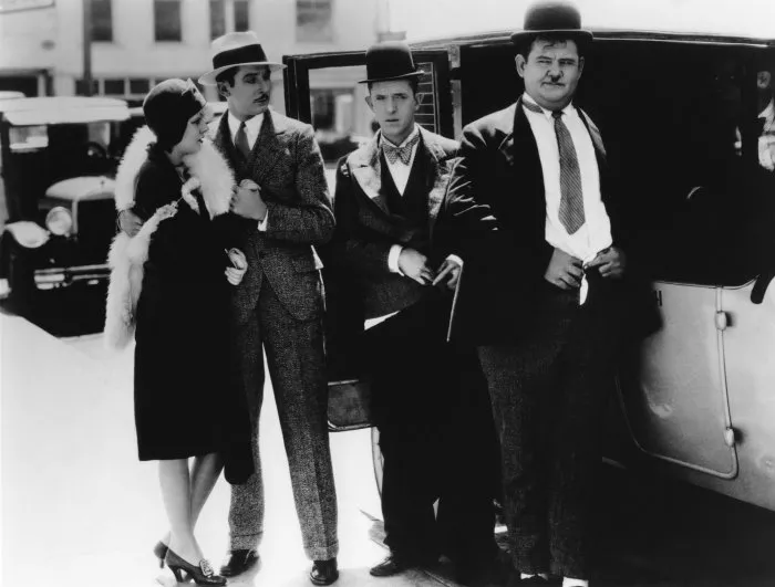 Liberty (1929) - Cab Driver