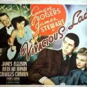 Vivacious Lady (1938) - Peter Morgan, Sr.