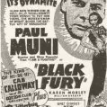 Black Fury (1935) - Anna Novak