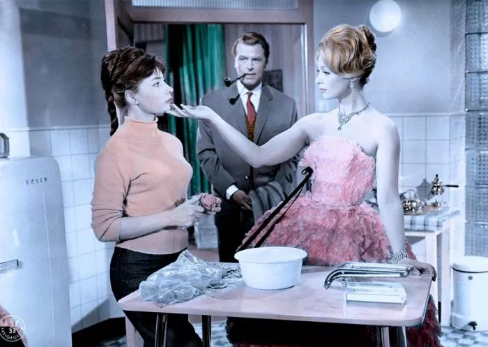 Scheidungsgrund: Liebe (1960) - Lorelei Kindl