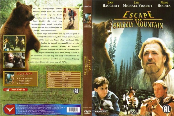 Návrat na Medvědí horu (2000)