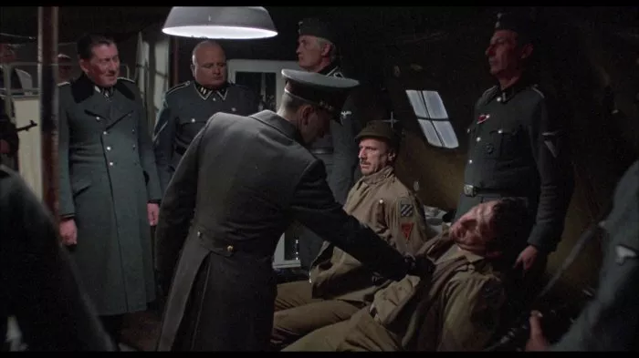 Zone Troopers (1985) - Col. Manheim