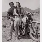 Yellowstone Kelly (1959) - Wahleeah - Sayapi's Arapaho Captive