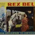 Broadway to Cheyenne (1932) - Breezy Kildare