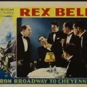 Broadway to Cheyenne (1932) - Butch Owens