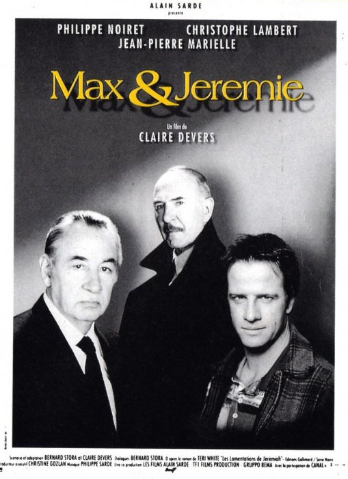 Christopher Lambert, Jean-Pierre Marielle, Philippe Noiret zdroj: imdb.com