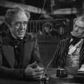 Scrooge (1951) - Mr. Jorkin