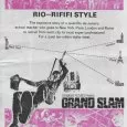 Grand Slam (1967) - Jean-Paul Audry