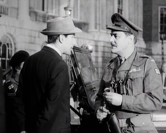 Na každého jednou dojde (1960) - Police Superintendent