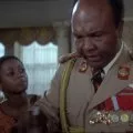 Return of the Saint (1978) - President Obono