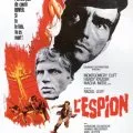 L' espion (1966) - Frieda Hoffmann