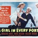 A Girl in Every Port (1952) - Timothy Aloysius 'Tim' Dunnovan