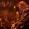 Traja mušketieri: D'Artagnan (2023) - Athos