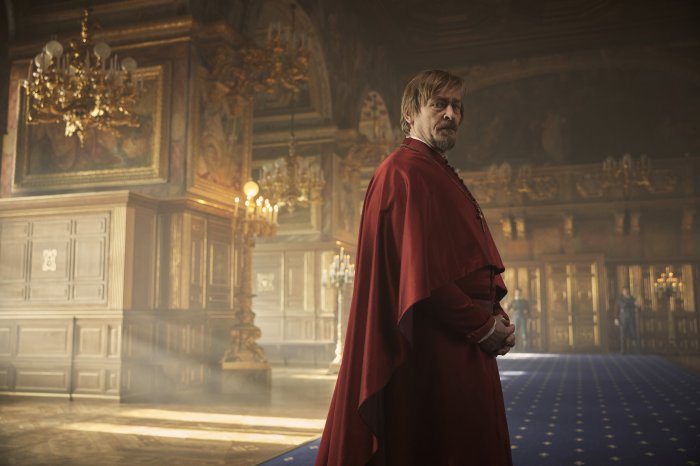 Eric Ruf (Le cardinal de Richelieu) zdroj: imdb.com