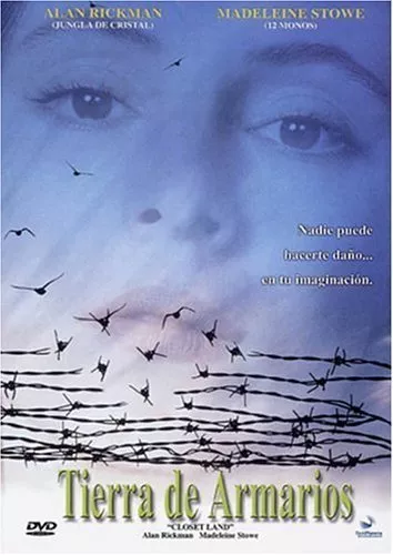 Madeleine Stowe (Victim) zdroj: imdb.com