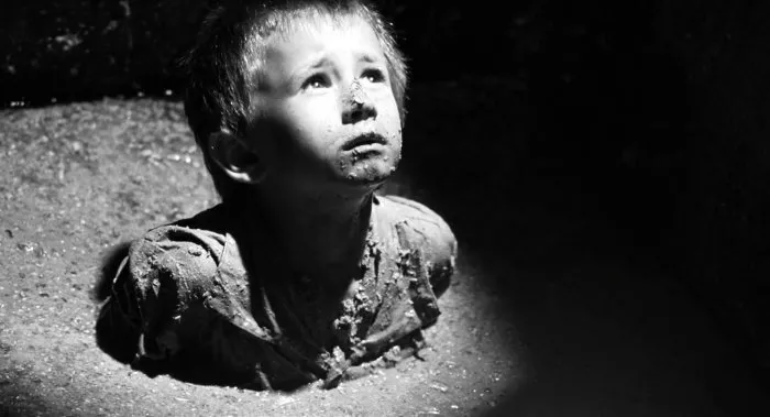 Schindlerov zoznam (1993) - Little Jewish Boy