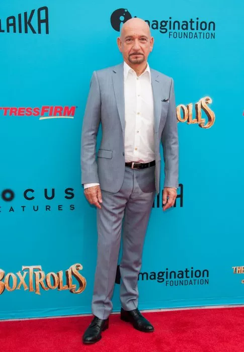 Ben Kingsley (Snatcher) zdroj: imdb.com 
promo k filmu