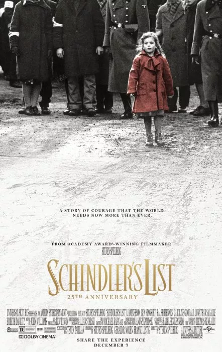 Schindlerov zoznam (1993) - Red Genia