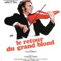 The Return of the Tall Blond Man (1974) - François Perrin