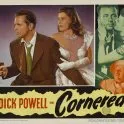 Cornered (1945) - Melchior Incza