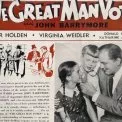 The Great Man Votes (1939) - Joan