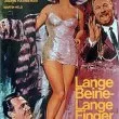 Lange Beine - lange Finger (1966) - Doris Holberg