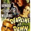 Deadline at Dawn (1946) - Val Bartelli