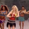 Shakira feat. Freshlyground - Waka Waka (This Time for Africa) (2010)